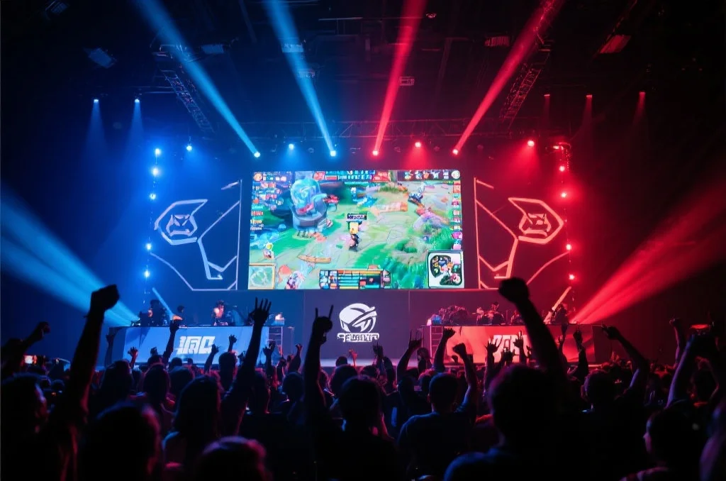 雷火电竞新手指南：轻松掌握电竞赛事动态，不错过任何精彩！