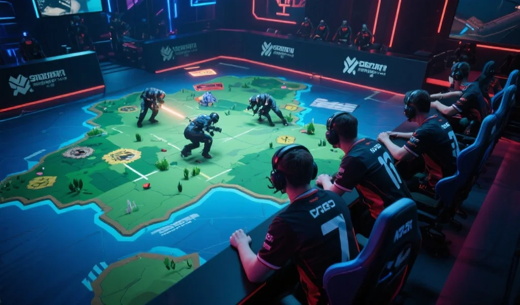 电竞术语百科：Gank、AOE、DPS等常用词全解