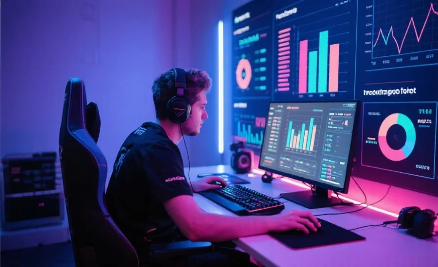 电竞术语氛围图