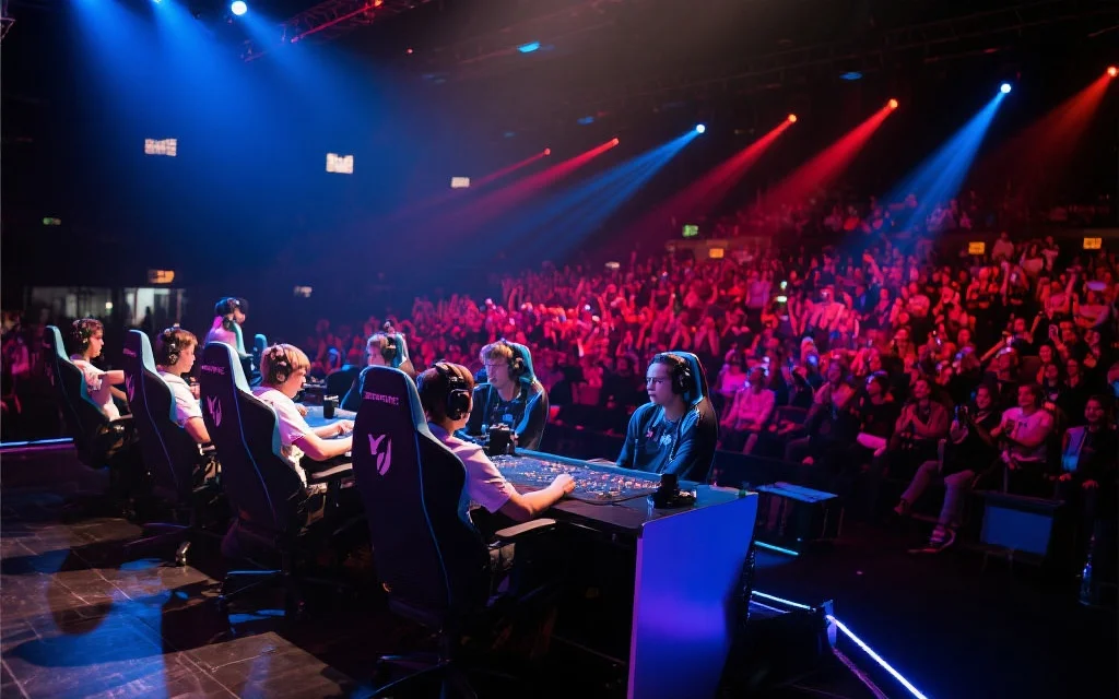 每周电竞高光时刻：盘点本周赛事顶级操作与精彩集锦